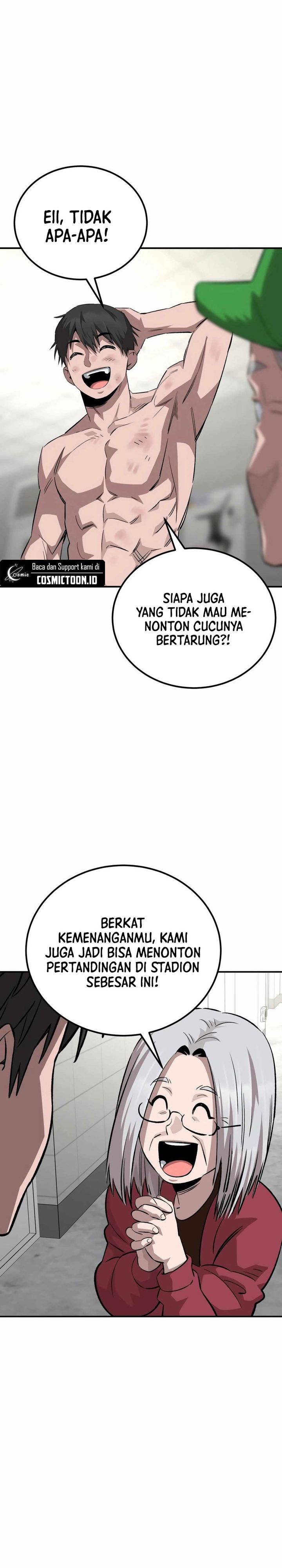 The Smiling Boxer Chapter 12 Gambar 29