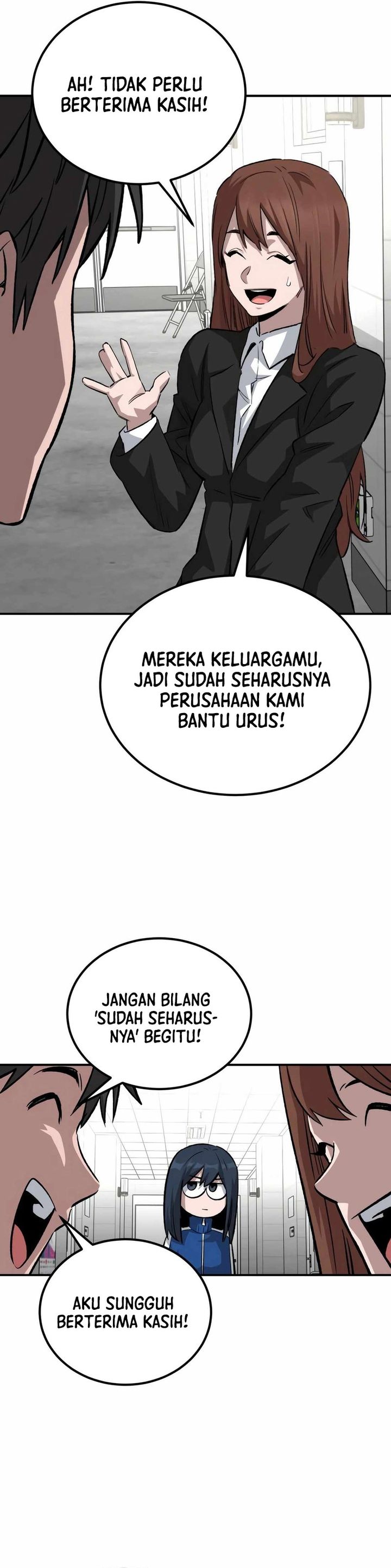 The Smiling Boxer Chapter 12 Gambar 31