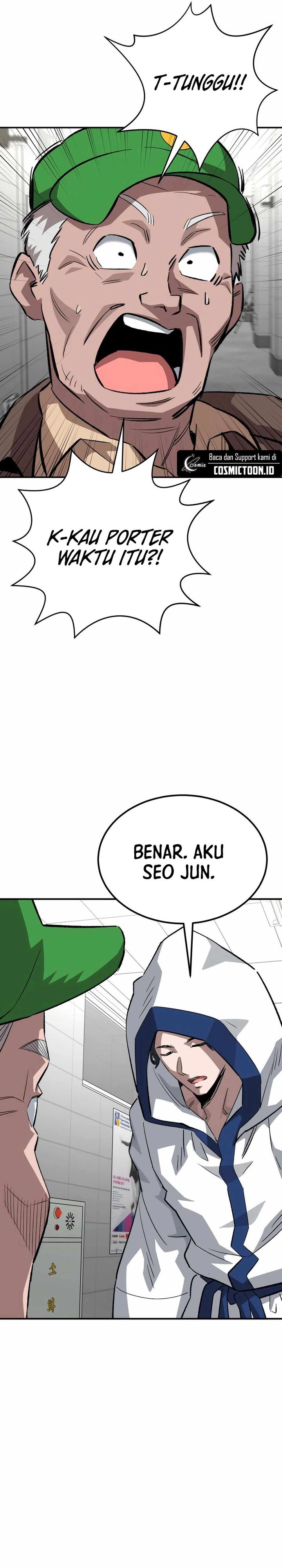 The Smiling Boxer Chapter 12 Gambar 36