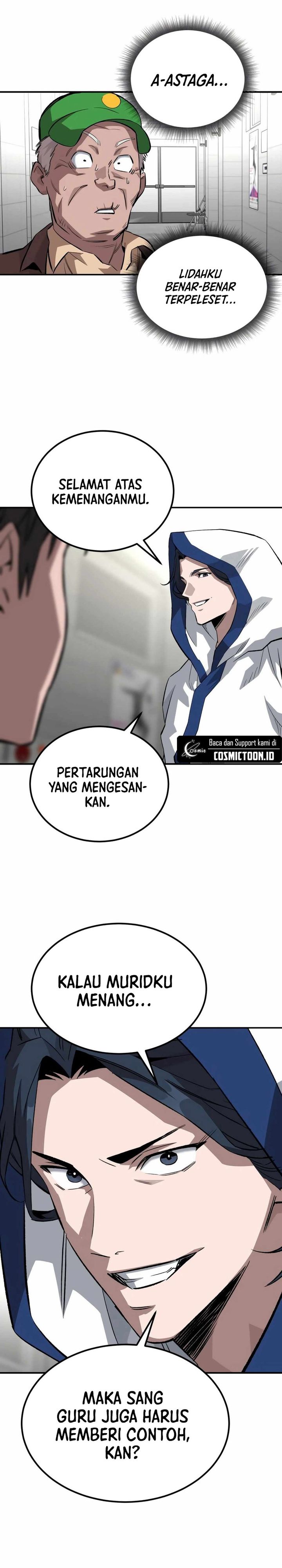 The Smiling Boxer Chapter 12 Gambar 37