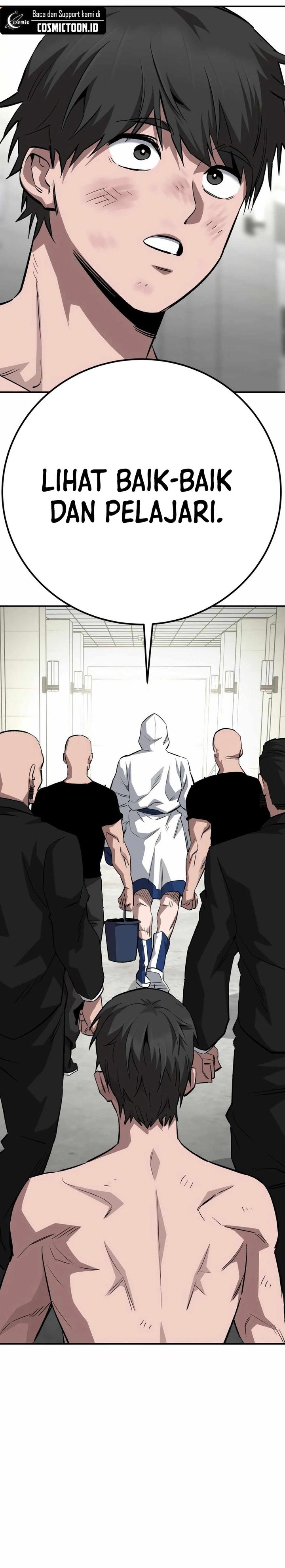 The Smiling Boxer Chapter 12 Gambar 38