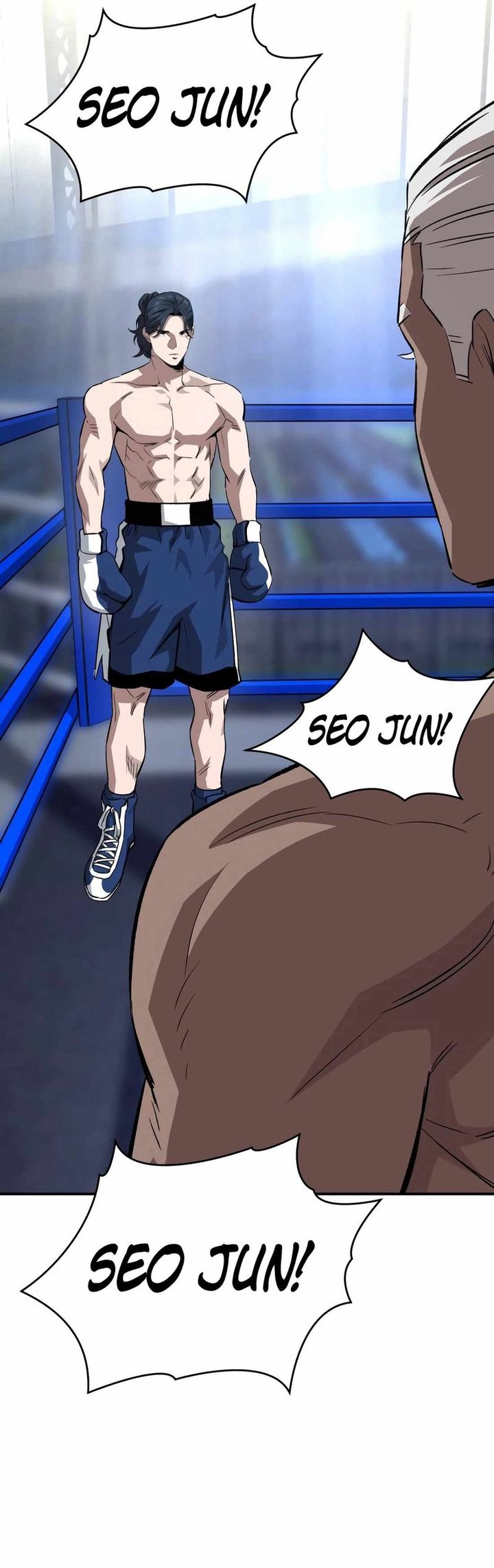 The Smiling Boxer Chapter 13 Gambar 6