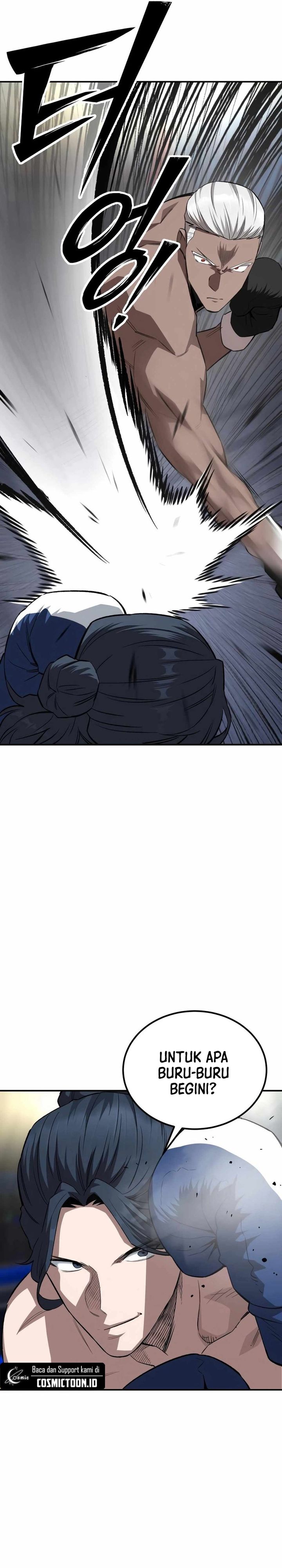 The Smiling Boxer Chapter 13 Gambar 12