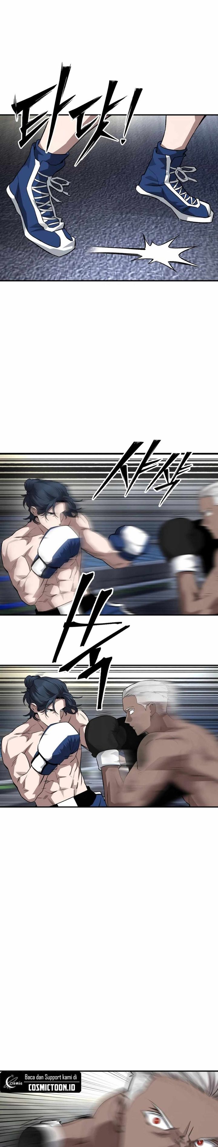 The Smiling Boxer Chapter 13 Gambar 13