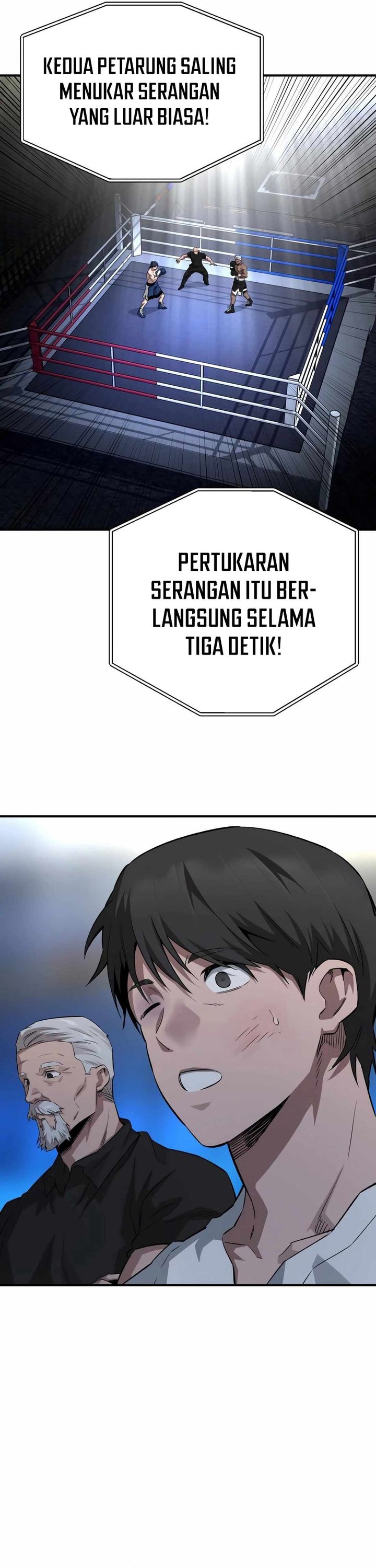 The Smiling Boxer Chapter 13 Gambar 17