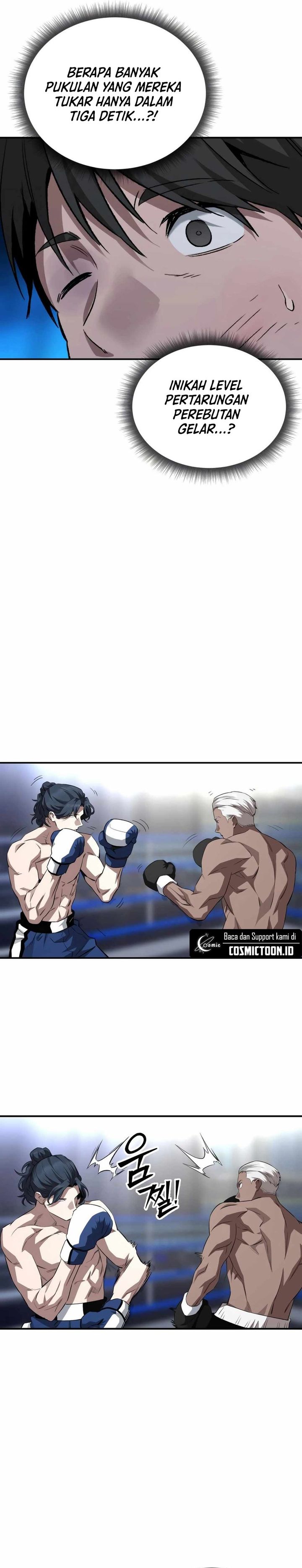 The Smiling Boxer Chapter 13 Gambar 18