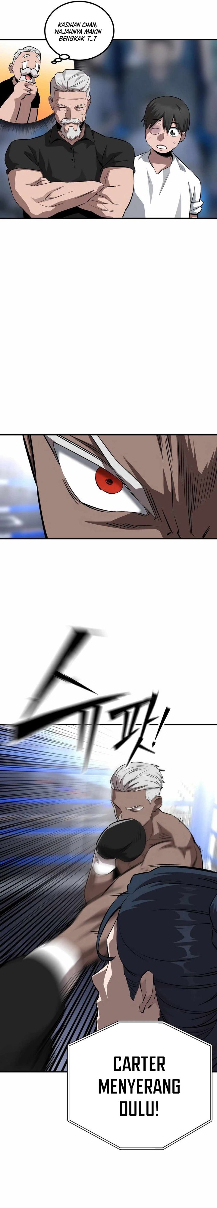 The Smiling Boxer Chapter 13 Gambar 20