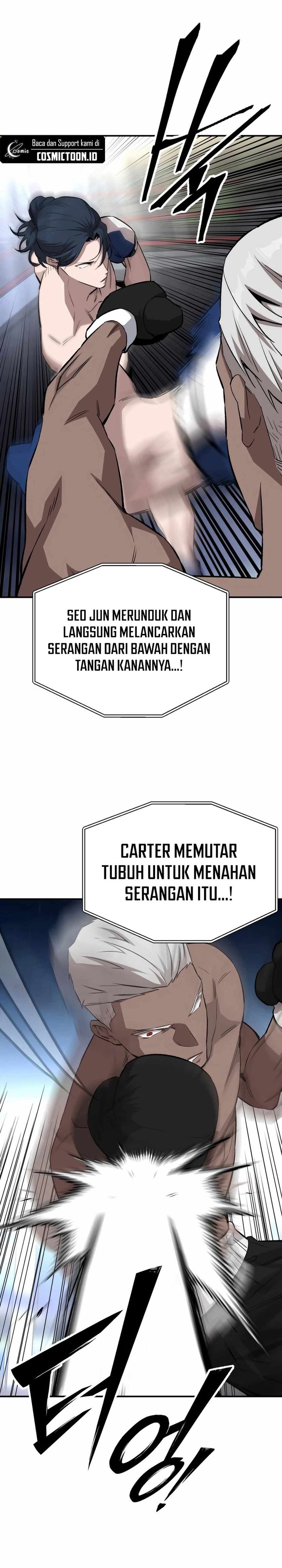 The Smiling Boxer Chapter 13 Gambar 21