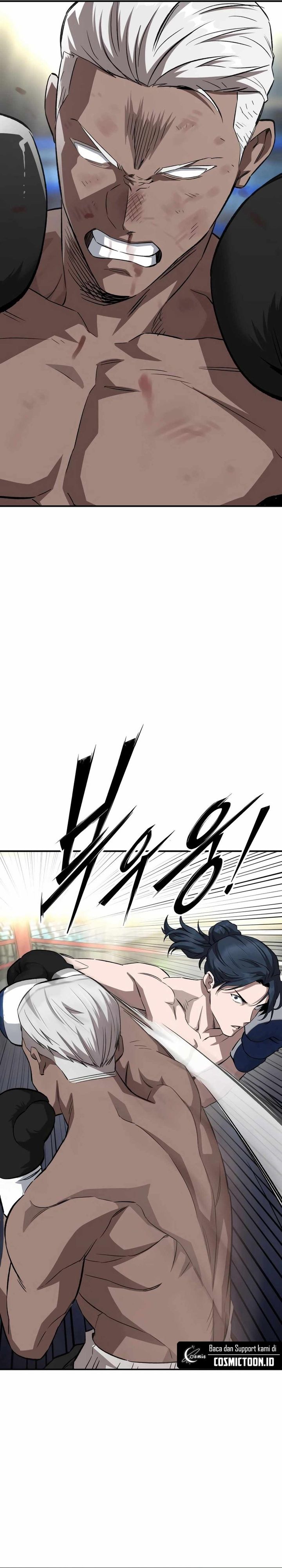 The Smiling Boxer Chapter 13 Gambar 24