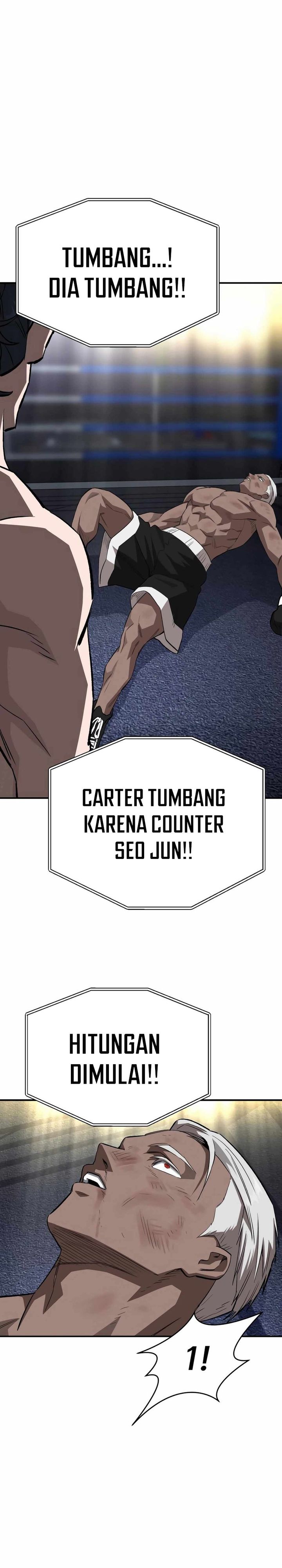 The Smiling Boxer Chapter 13 Gambar 27
