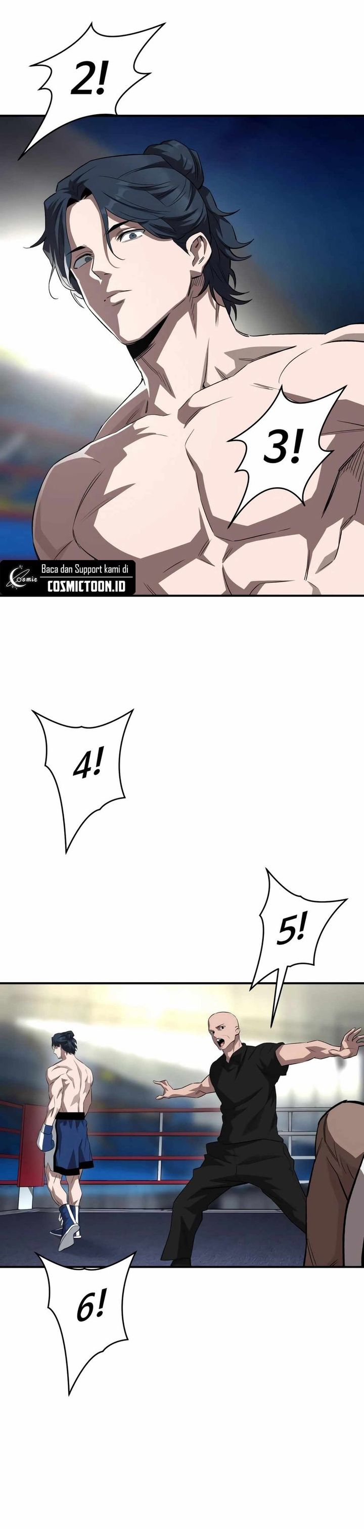 The Smiling Boxer Chapter 13 Gambar 28