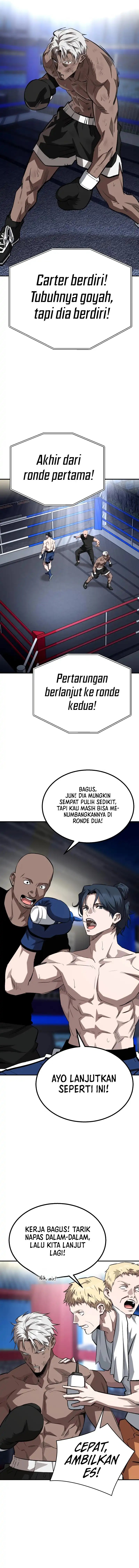 The Smiling Boxer Chapter 14 Gambar 4