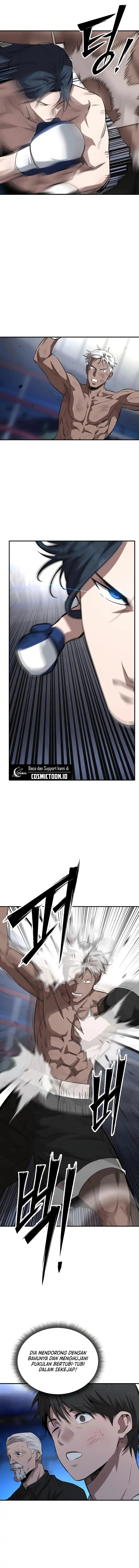 The Smiling Boxer Chapter 14 Gambar 8