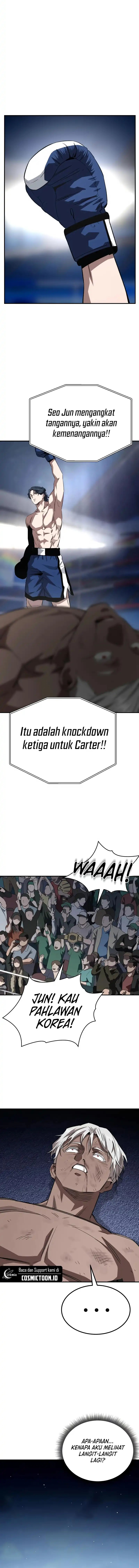 The Smiling Boxer Chapter 14 Gambar 9