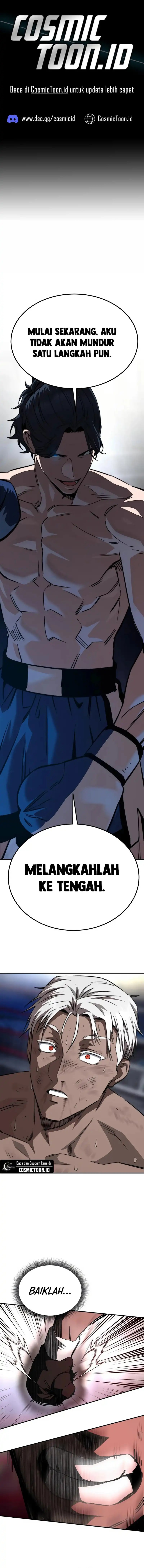 The Smiling Boxer Chapter 15 Gambar 1