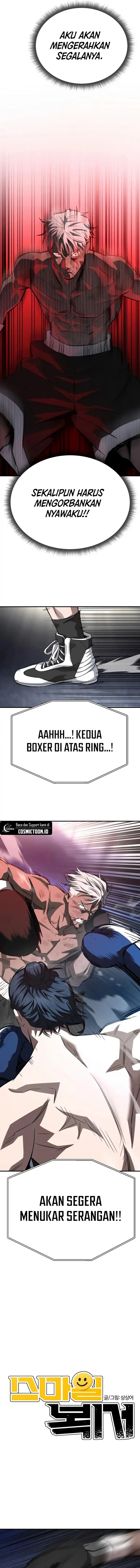 The Smiling Boxer Chapter 15 Gambar 2
