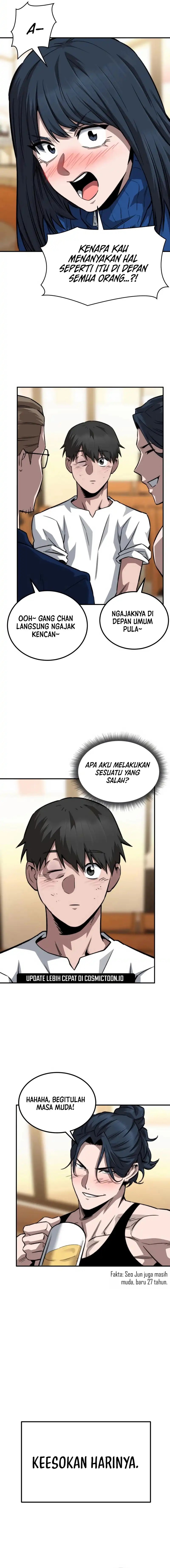The Smiling Boxer Chapter 16 Gambar 4