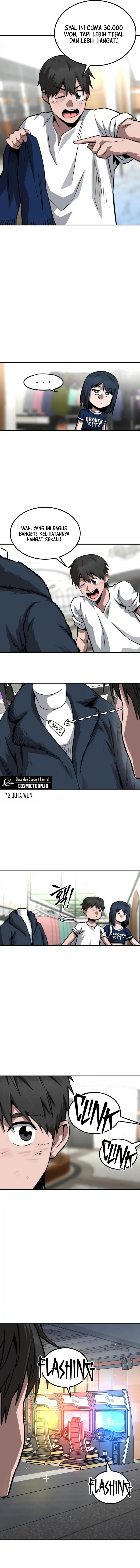 The Smiling Boxer Chapter 16 Gambar 6