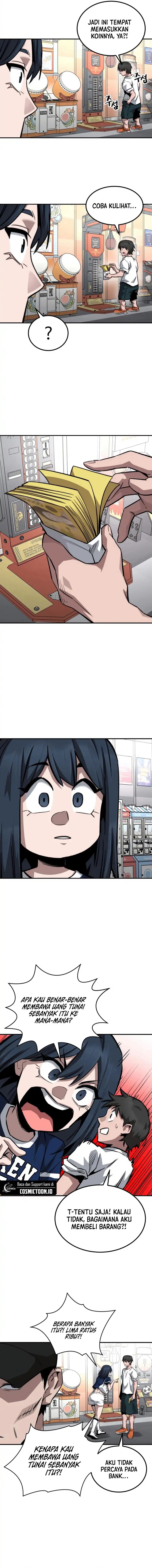 The Smiling Boxer Chapter 16 Gambar 8