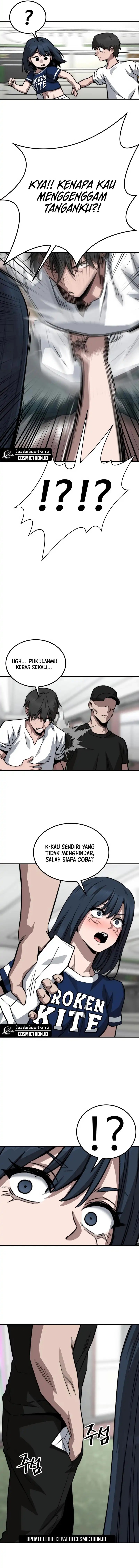 The Smiling Boxer Chapter 16 Gambar 12