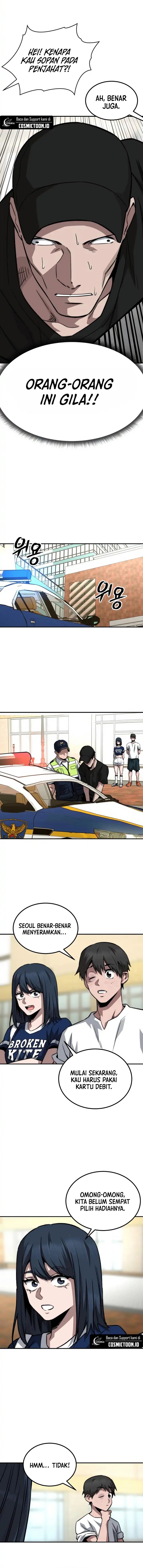 The Smiling Boxer Chapter 16 Gambar 14