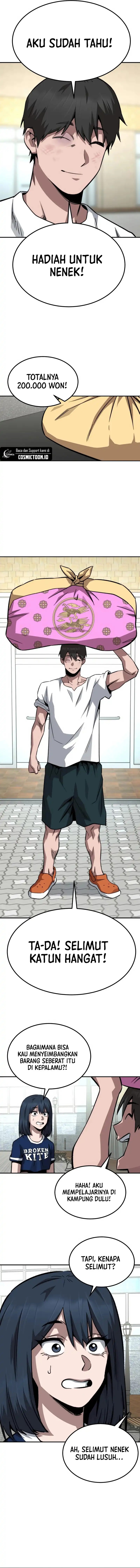 The Smiling Boxer Chapter 16 Gambar 15