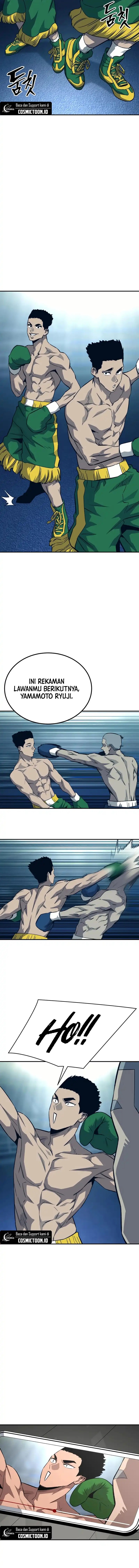The Smiling Boxer Chapter 17 Gambar 5
