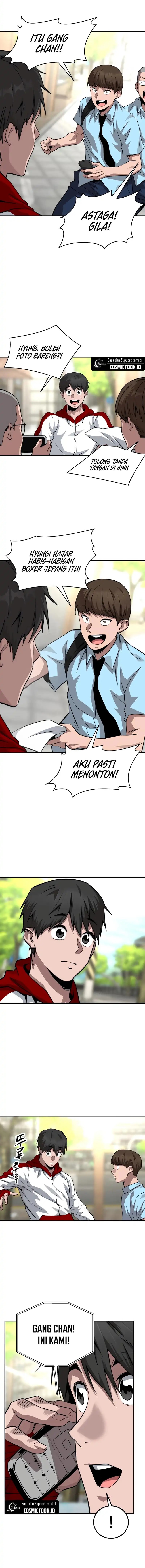 The Smiling Boxer Chapter 17 Gambar 10