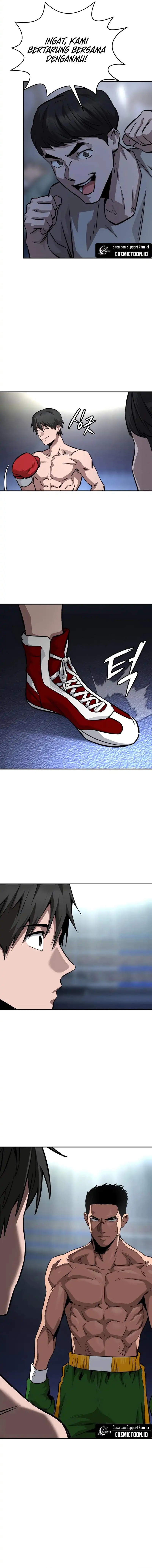 The Smiling Boxer Chapter 17 Gambar 14