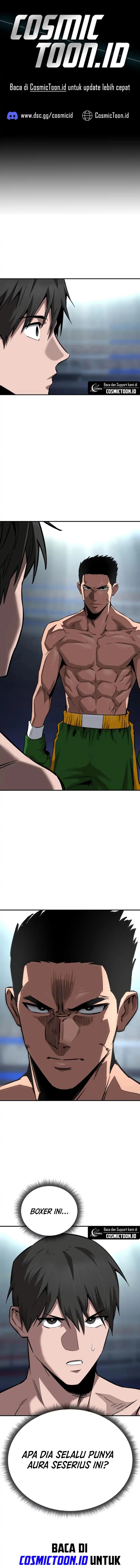 The Smiling Boxer Chapter 18 Gambar 1