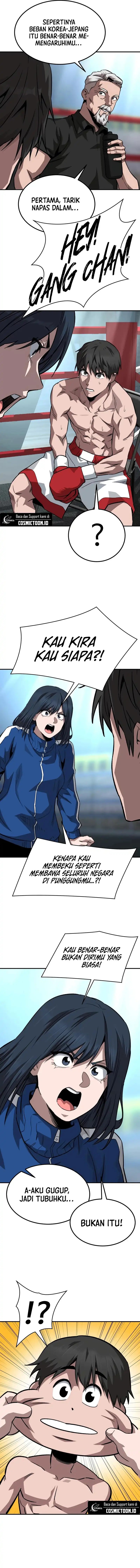 The Smiling Boxer Chapter 18 Gambar 7