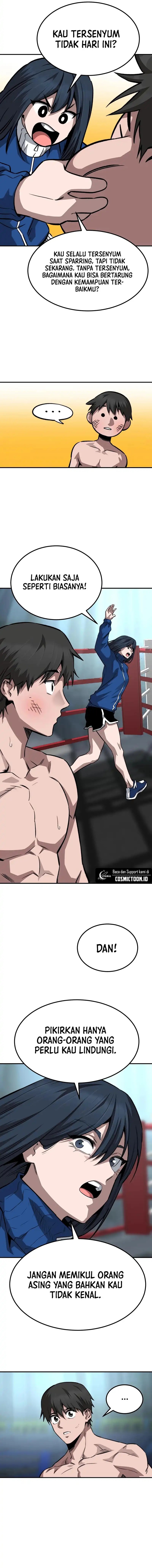 The Smiling Boxer Chapter 18 Gambar 8