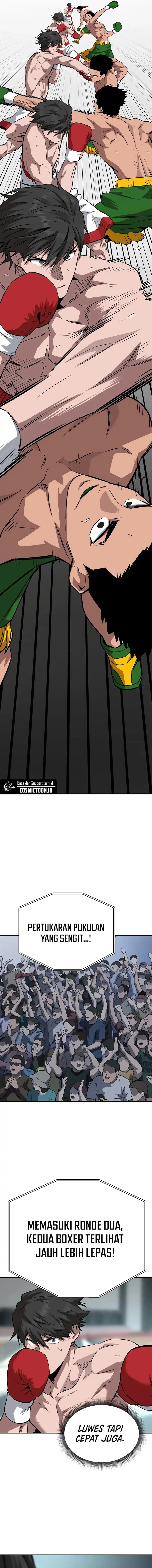 The Smiling Boxer Chapter 18 Gambar 13