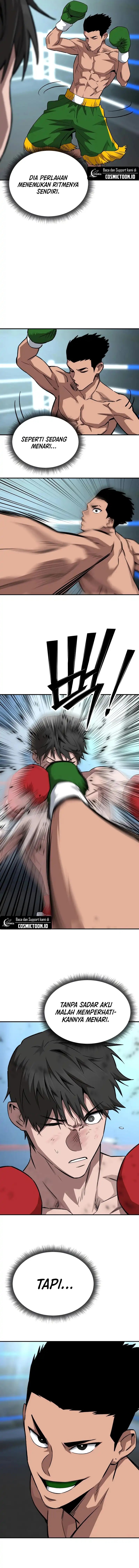 The Smiling Boxer Chapter 18 Gambar 14