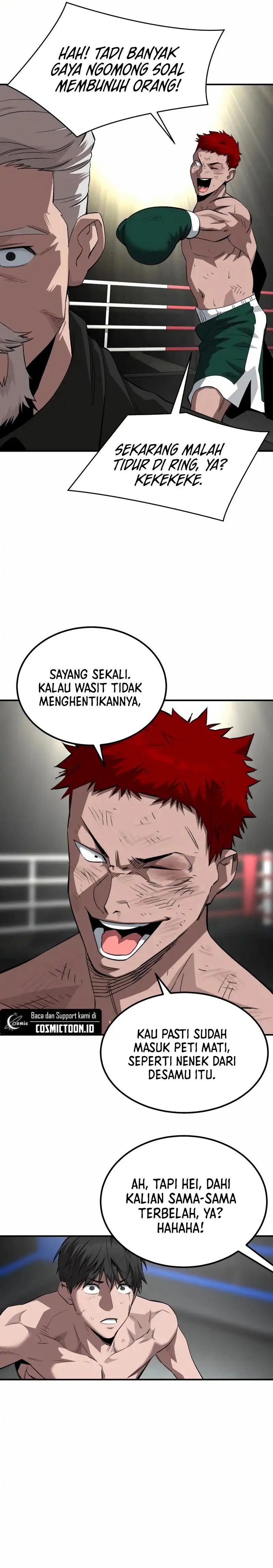 The Smiling Boxer Chapter 24 Gambar 7
