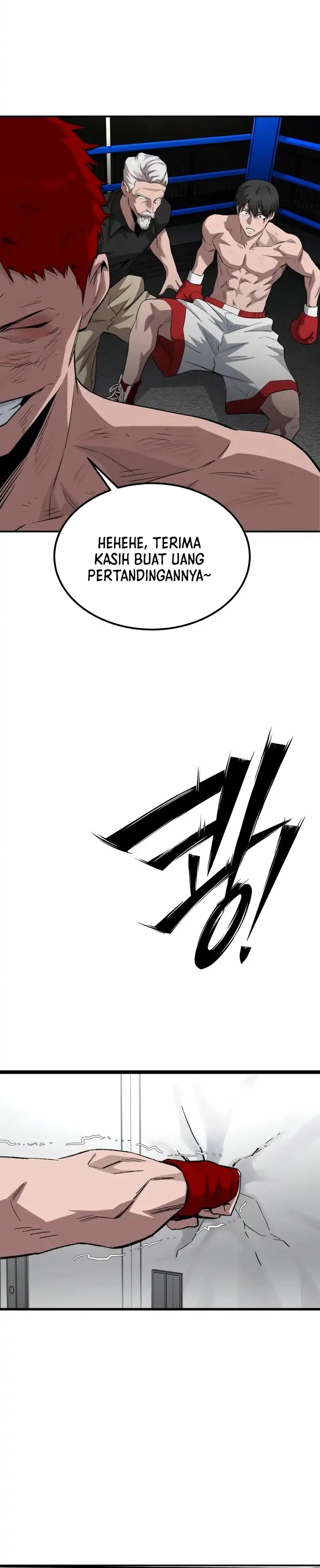 The Smiling Boxer Chapter 24 Gambar 9