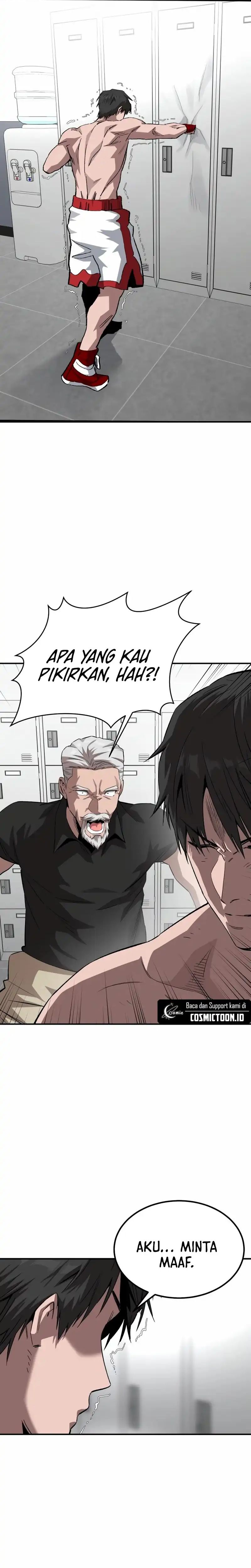 The Smiling Boxer Chapter 24 Gambar 10