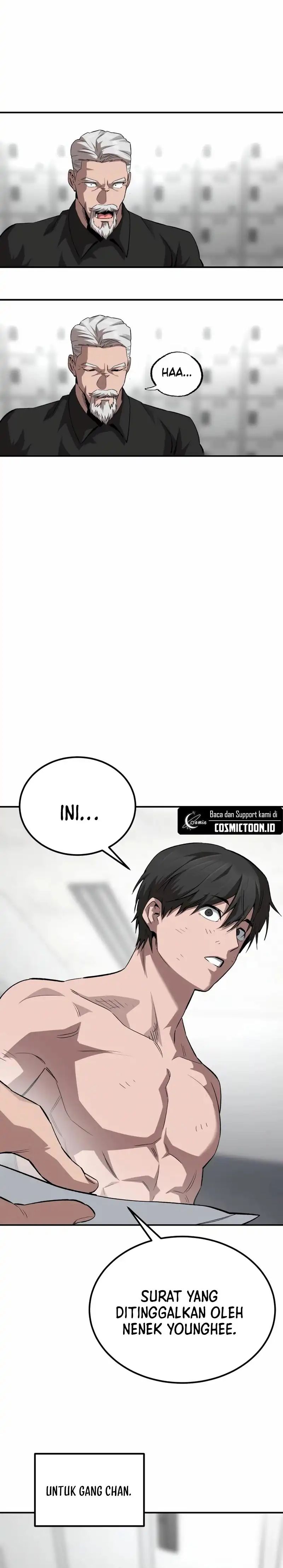 The Smiling Boxer Chapter 24 Gambar 11