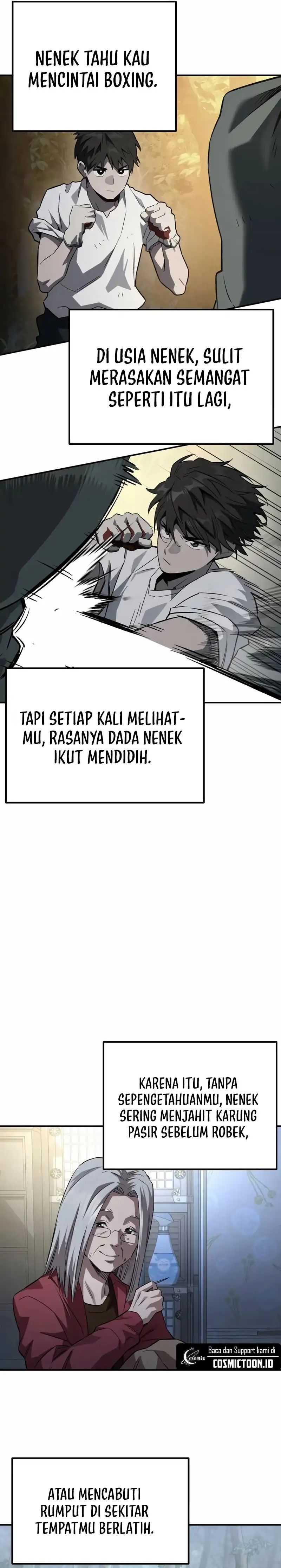 The Smiling Boxer Chapter 24 Gambar 13