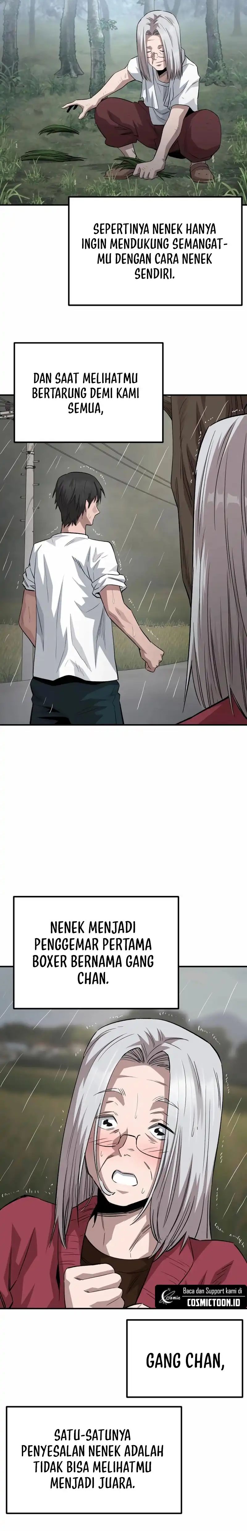 The Smiling Boxer Chapter 24 Gambar 14