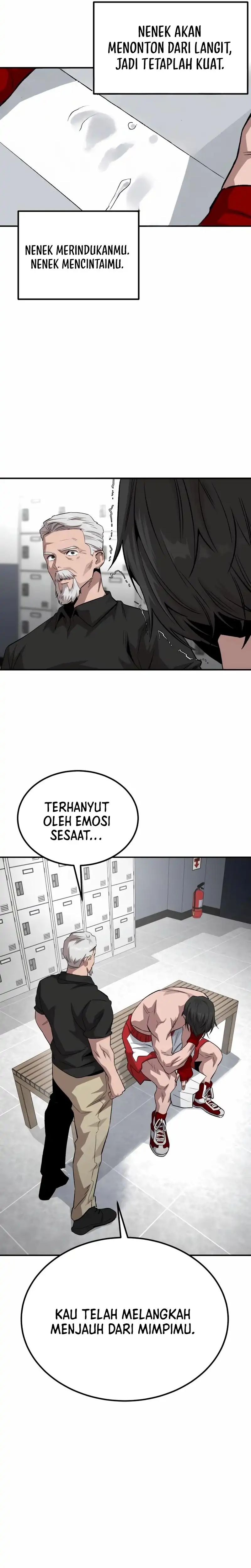 The Smiling Boxer Chapter 24 Gambar 15