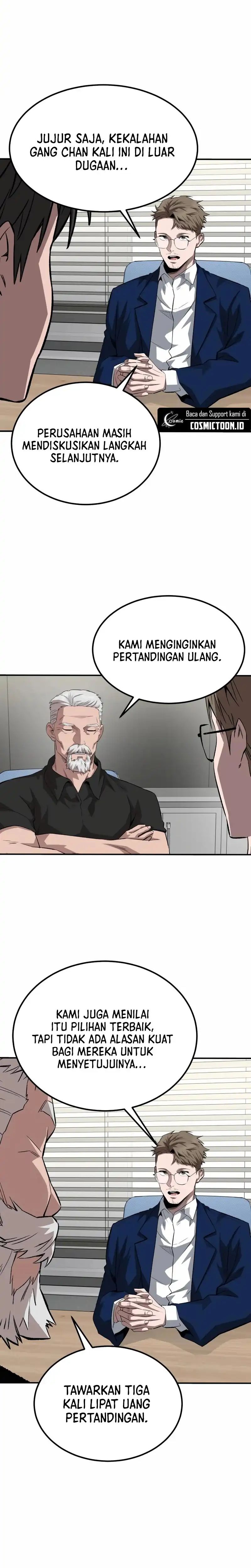 The Smiling Boxer Chapter 24 Gambar 17