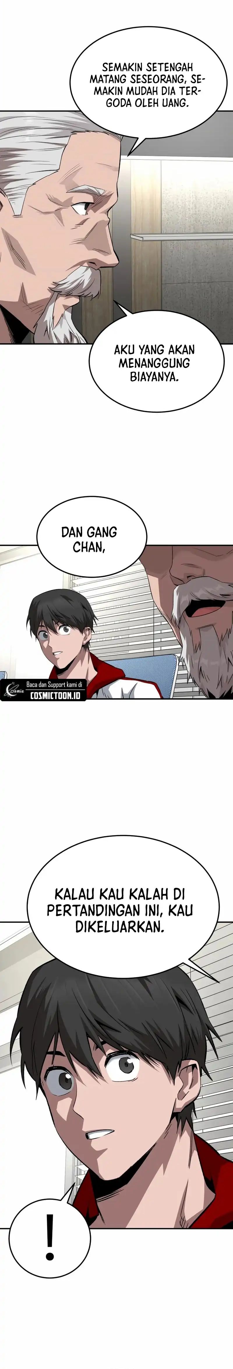 The Smiling Boxer Chapter 24 Gambar 18