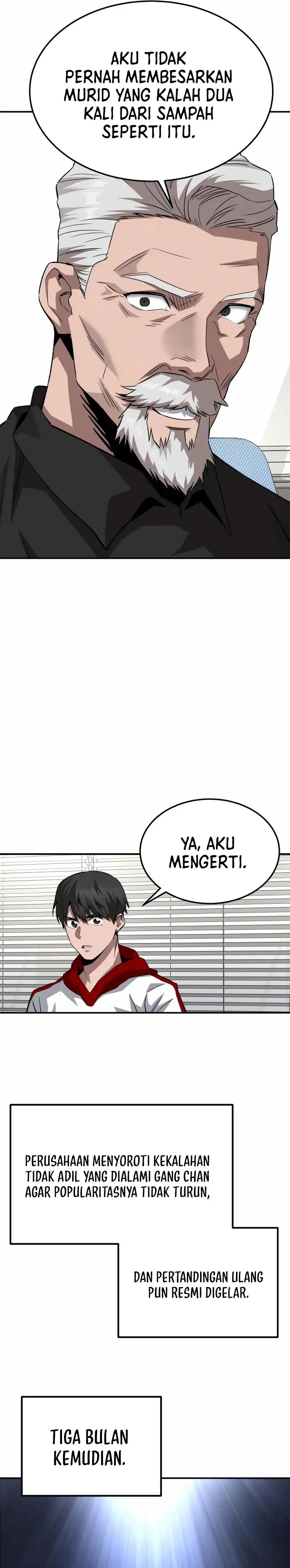 The Smiling Boxer Chapter 24 Gambar 19