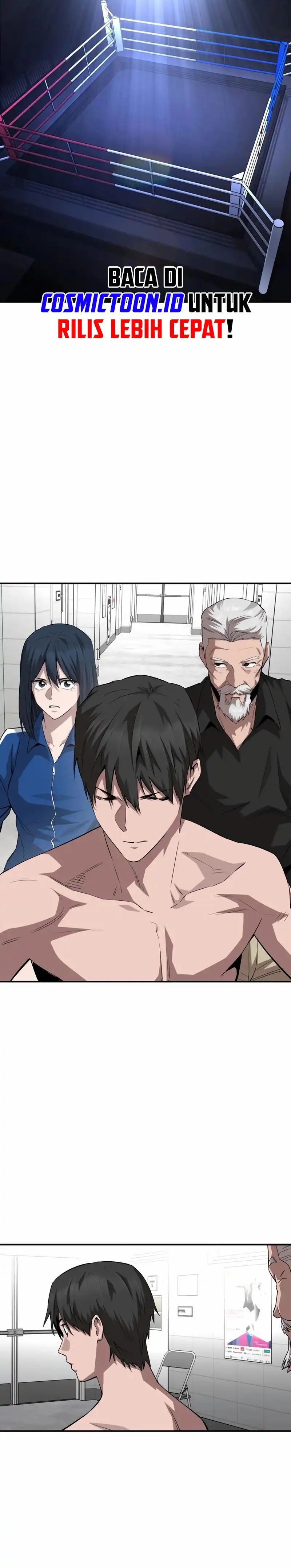 The Smiling Boxer Chapter 24 Gambar 20