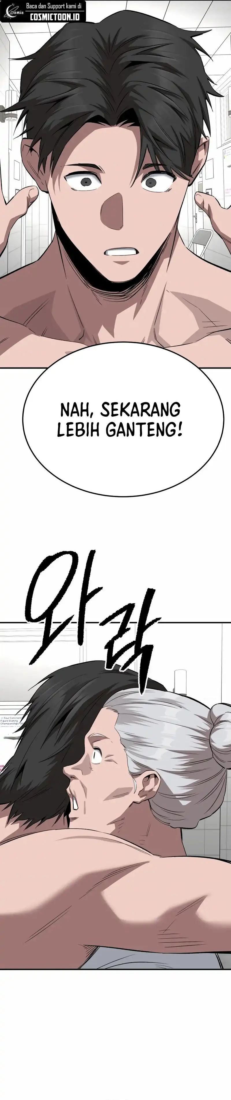 The Smiling Boxer Chapter 24 Gambar 23