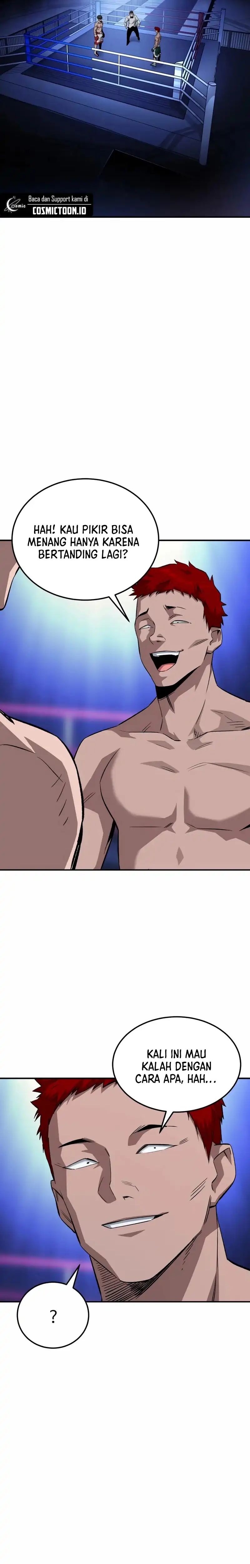 The Smiling Boxer Chapter 24 Gambar 25