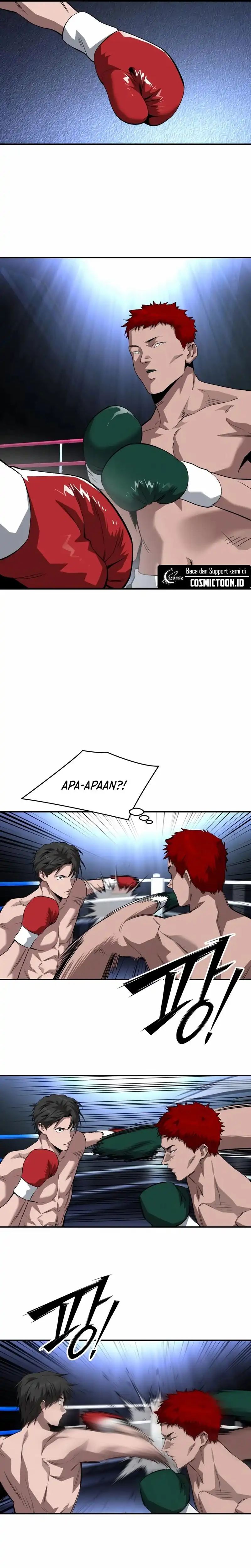 The Smiling Boxer Chapter 24 Gambar 27
