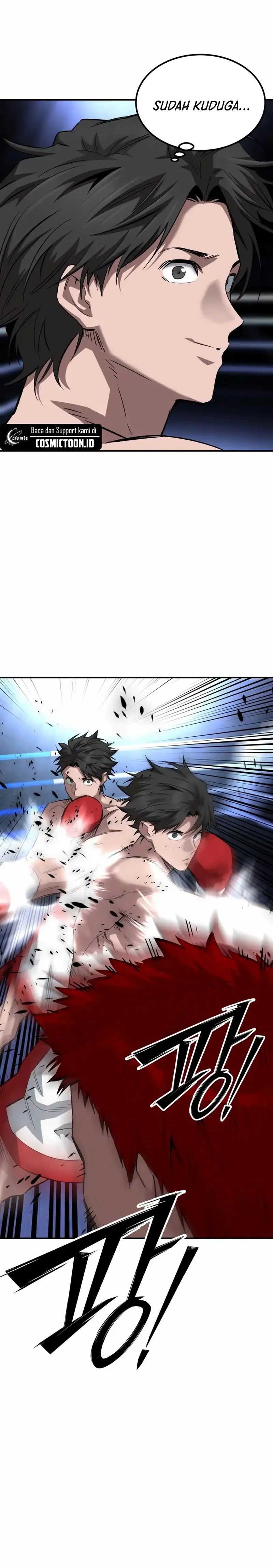 The Smiling Boxer Chapter 24 Gambar 28