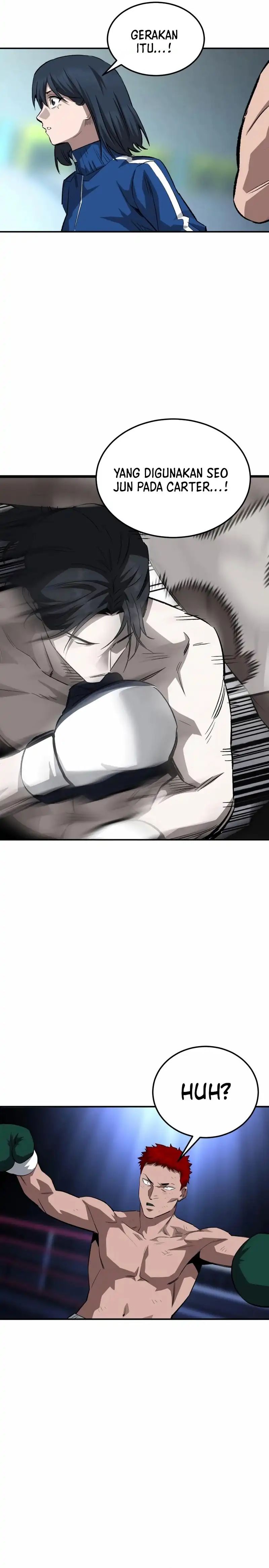 The Smiling Boxer Chapter 24 Gambar 30